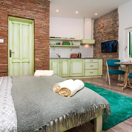 Studio Verde Rovinj Eksteriør bilde