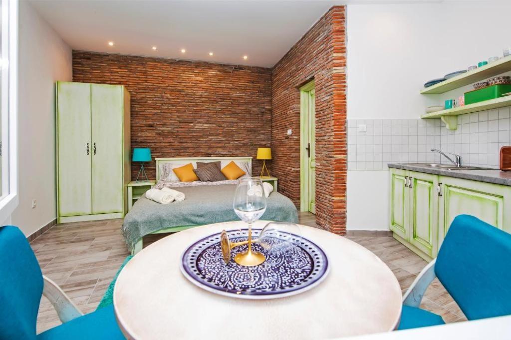 Studio Verde Rovinj Eksteriør bilde