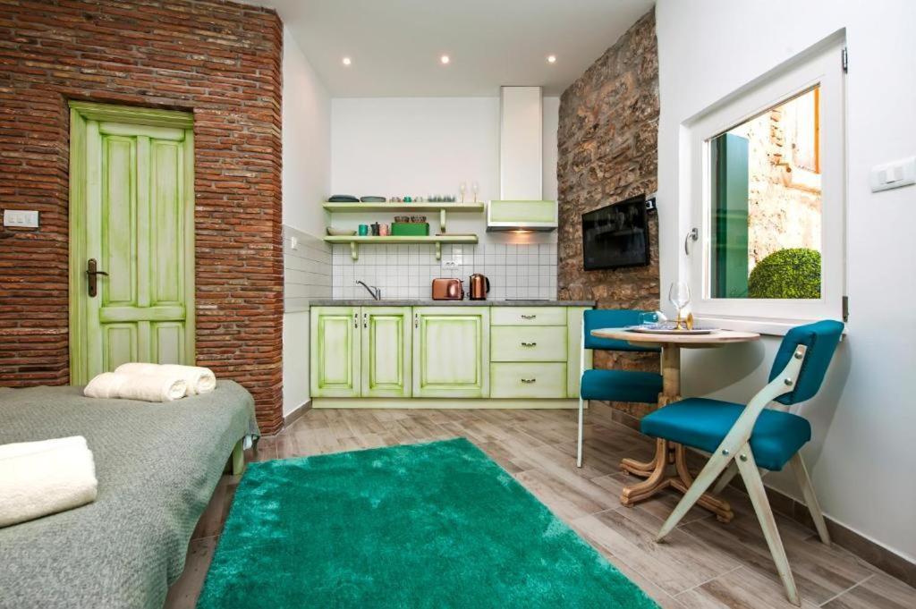 Studio Verde Rovinj Eksteriør bilde