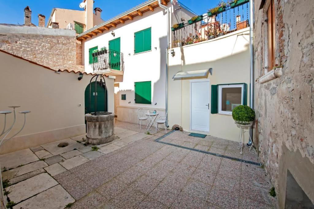 Studio Verde Rovinj Eksteriør bilde