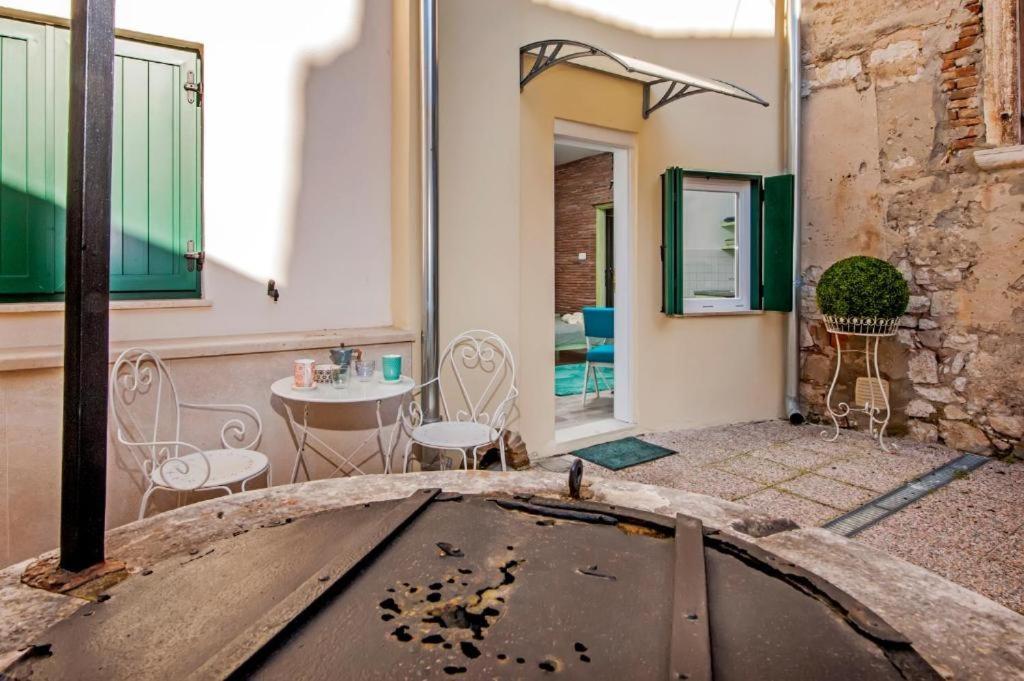 Studio Verde Rovinj Eksteriør bilde