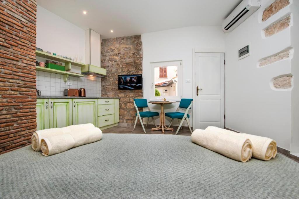 Studio Verde Rovinj Eksteriør bilde